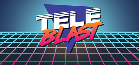 TeleBlast cover art