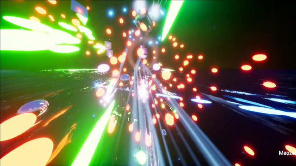Скриншот из Triteckka: The pure shooter