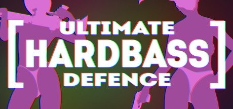 ULTIMATE HARDBASS DEFENCE cover art