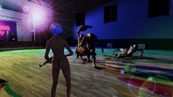 ULTIMATE HARDBASS DEFENCE game for Linux 1