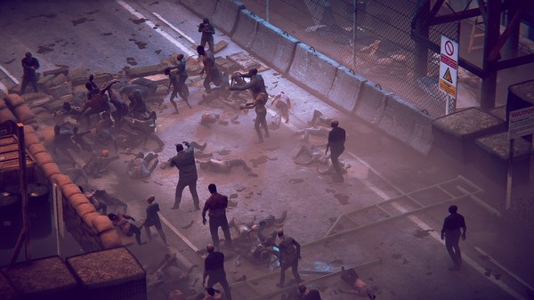 Frontline Zed game for windows Pc 1