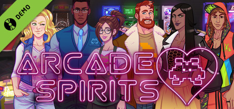 Arcade Spirits Demo cover art