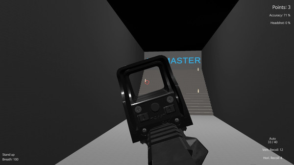 Скриншот из Aim Master