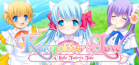 Koropokkur in Love ~A Little Fairy's Tale~