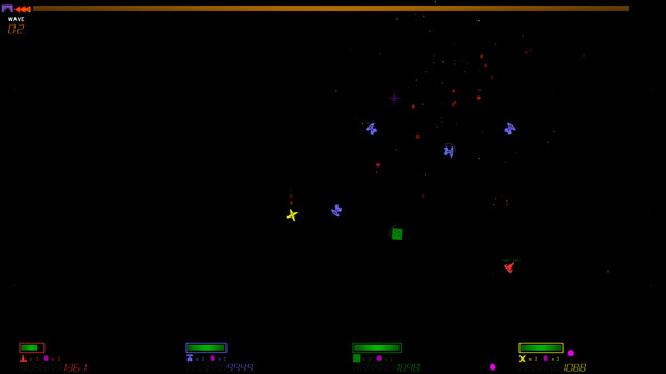 Polygone game for Linux 1