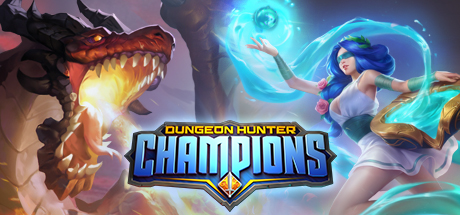 Dungeon Hunter Champions cover art