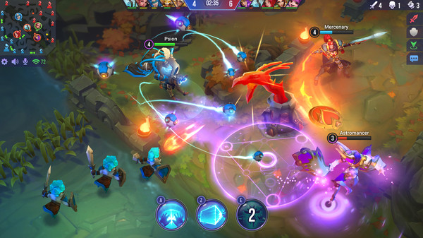 Dungeon Hunter Champions game for windows Pc 1