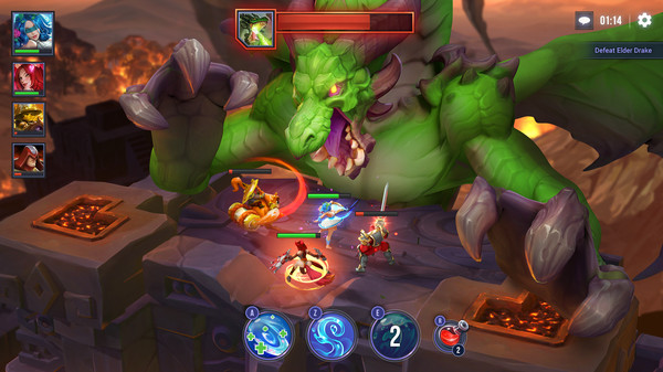 Dungeon Hunter Championsfor windows and Linux 1