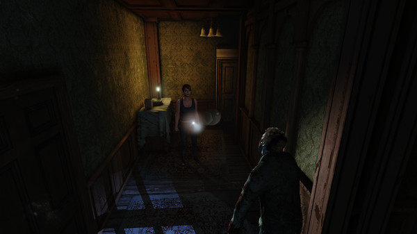 Them & Us game for Linux 1