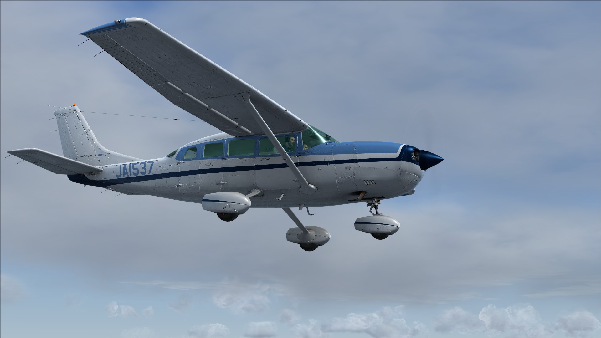 FSX Steam Edition: Cessna® C207 Skywagon Add-On on Steam