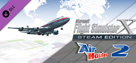 FSX Steam Edition: Air Hauler 2 Add-On