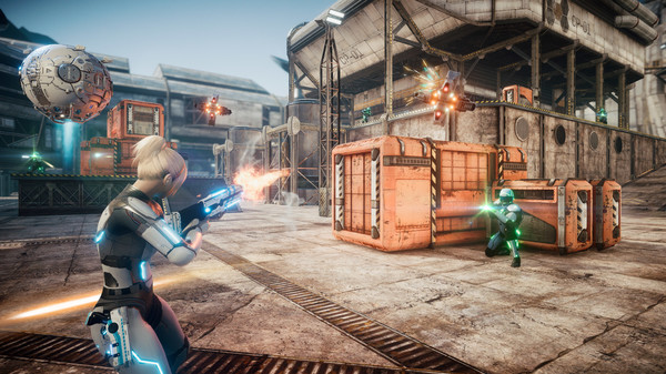 Everreach: Project Eden game for windows Pc 1