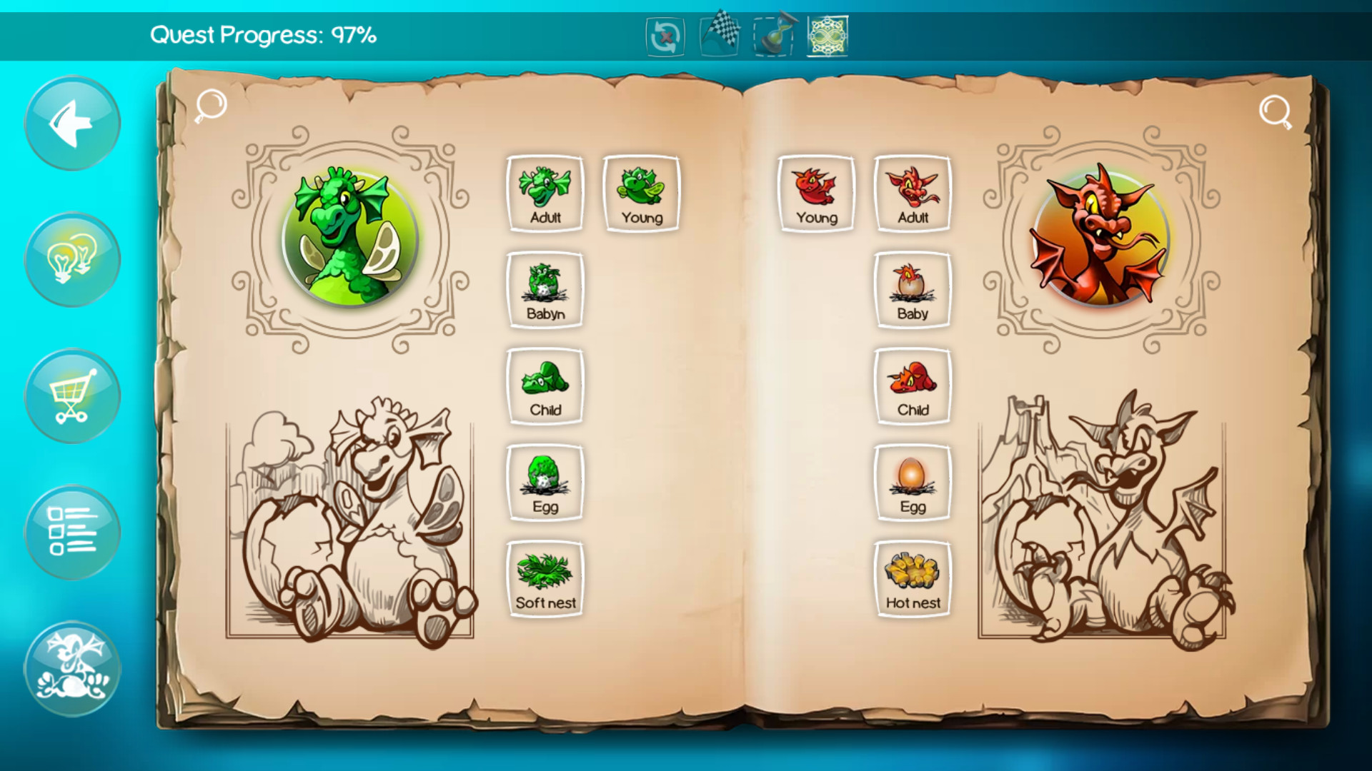 Doodle God Blitz Train Your Dragon DLC on Steam