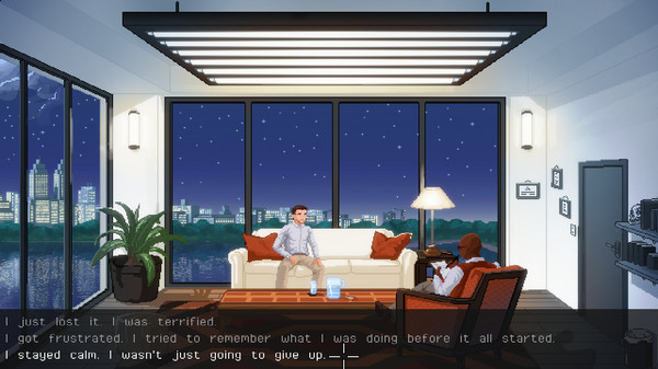 Session Seven game for Linux 1