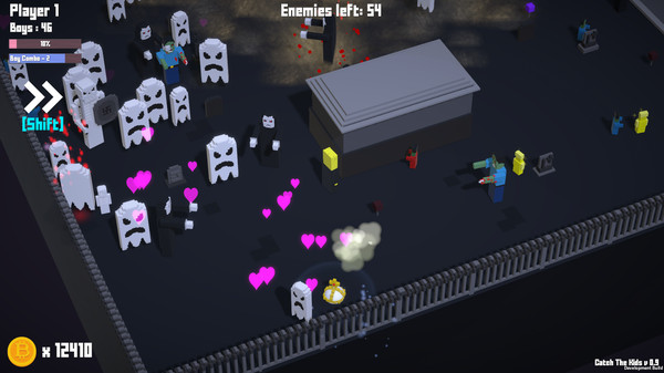 Скриншот из Catch The Kids Скриншот из Catch The Kids