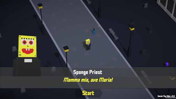 Скриншот из Catch The Kids Скриншот из Catch The Kids