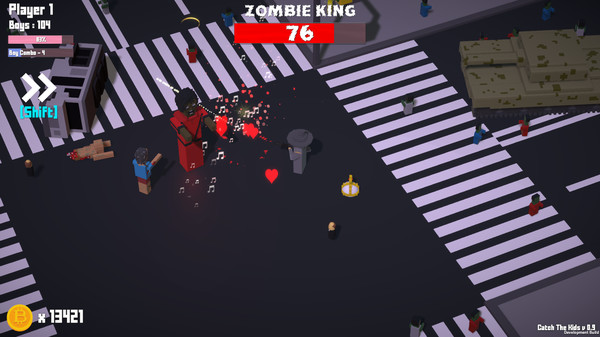 Скриншот из Catch The Kids Скриншот из Catch The Kids