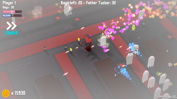 Скриншот из Catch The Kids Скриншот из Catch The Kids