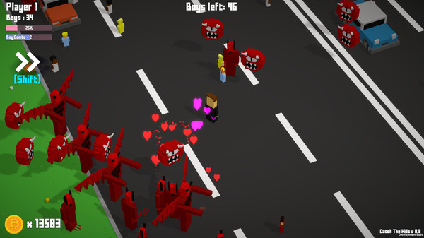 Catch The Kids: Priest Simulator Game game for Linux 1