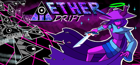 Aether Drift cover art