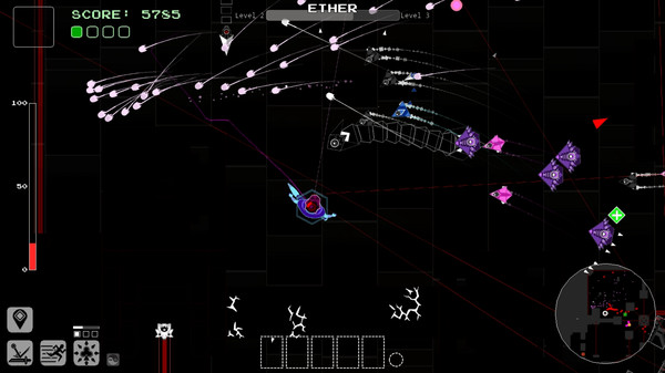 Скриншот из Aether Drift