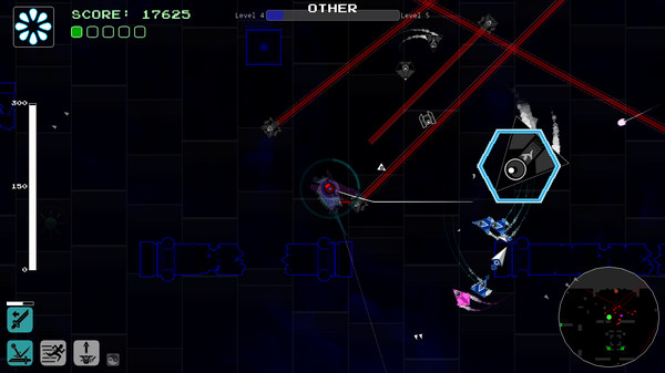 Скриншот из Aether Drift