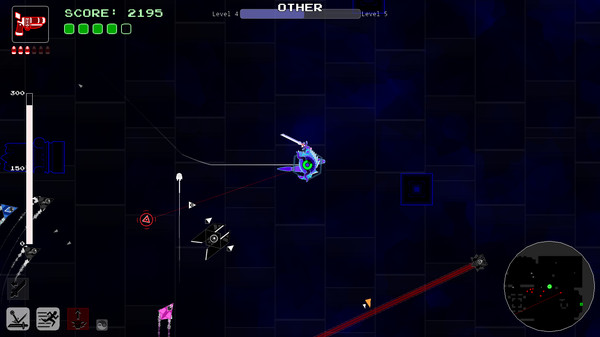 Скриншот из Aether Drift