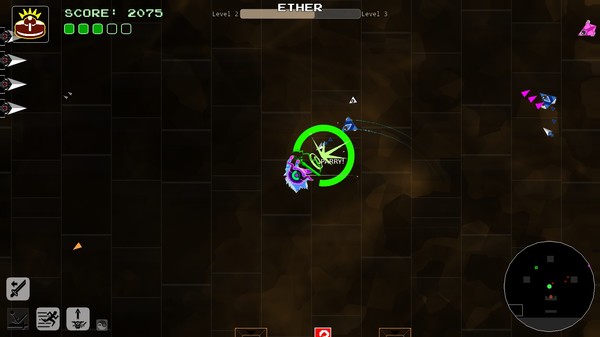 Скриншот из Aether Drift