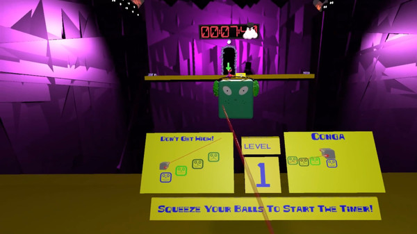 Скриншот из People Cu3ed