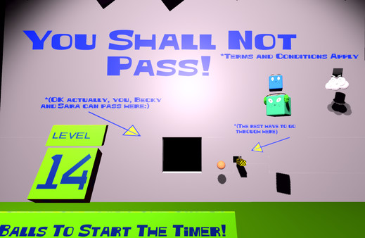 Скриншот из People Cu3ed