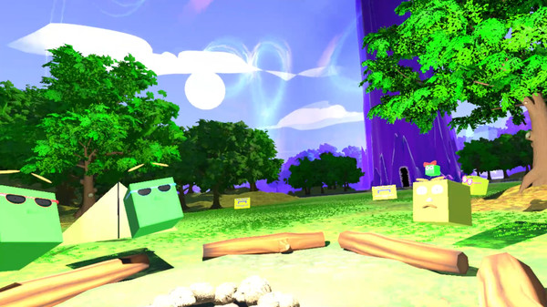 Скриншот из People Cu3ed