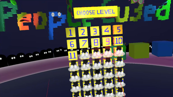 Скриншот из People Cu3ed