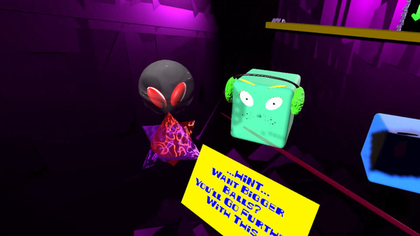 Скриншот из People Cu3ed