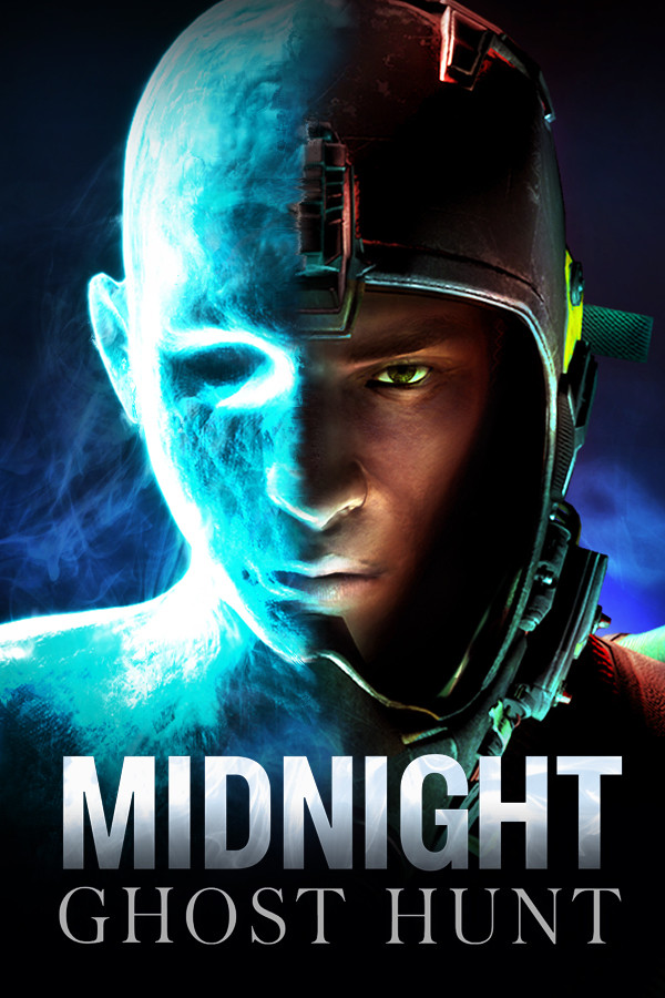 Steam portrait for Midnight Ghost Hunt.