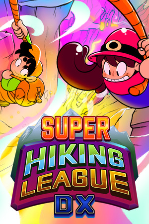 Super Hiking League DX poster image on Steam Backlog