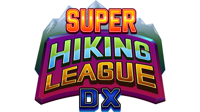 Super Hiking League DX Logo