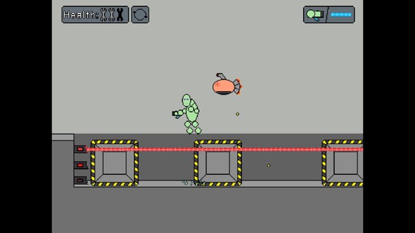 Скриншот из Zettavolt Trigger