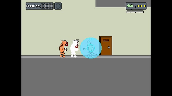 Скриншот из Zettavolt Trigger