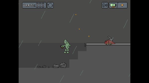 Скриншот из Zettavolt Trigger