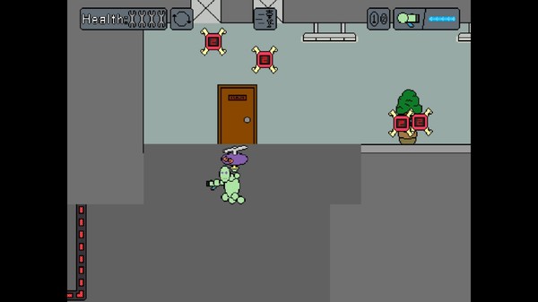 Скриншот из Zettavolt Trigger