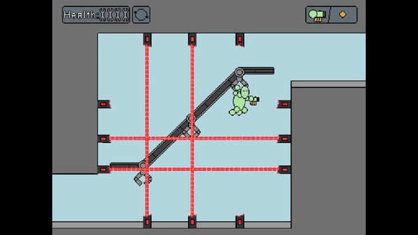 Скриншот из Zettavolt Trigger