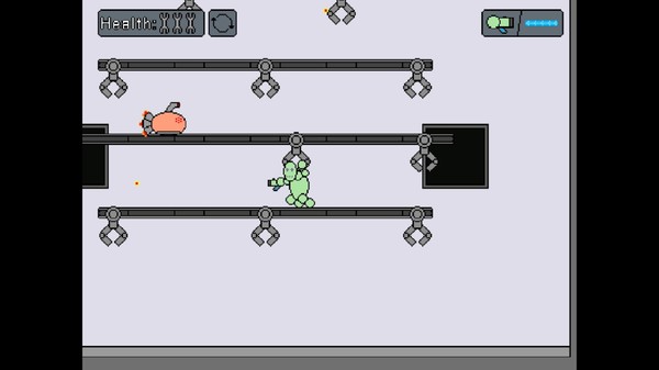 Скриншот из Zettavolt Trigger