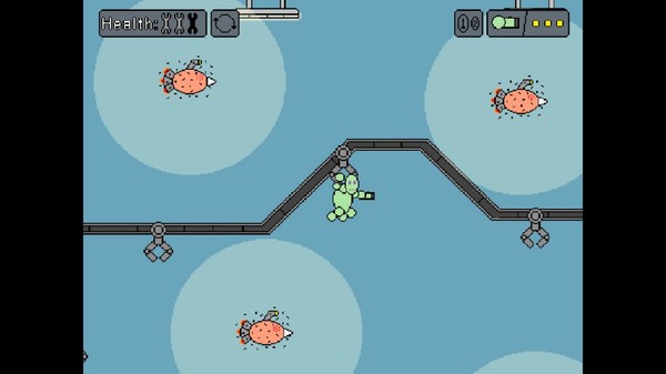 Скриншот из Zettavolt Trigger