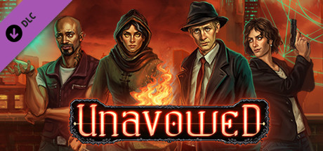 Unavowed - Official Soundtrack