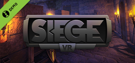 SiegeVR Demo cover art
