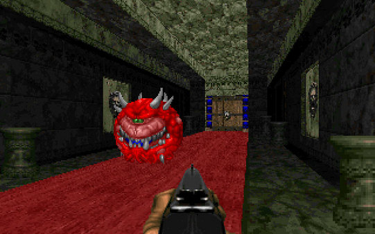 Master Levels for Doom II game for Linux 1