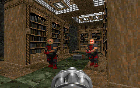 Master Levels for Doom II game for windows Pc 1