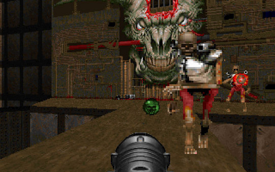 Master Levels for Doom II PC requirements