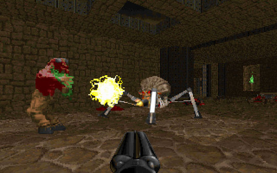 Master Levels for Doom II recommended requirements