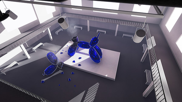 Скриншот из Beating A Dead Horse With A One-Trick Pony Скриншот из Beating A Dead Horse With A One-Trick Pony